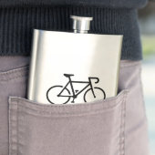 Flasque Cyclisme, Mon appareil mobile (En situation)