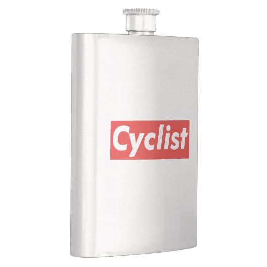 Flasque Cycliste (Droite)