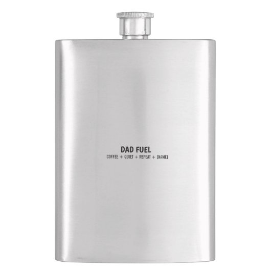 FLASQUE DAD FUEL FLASK (devant)
