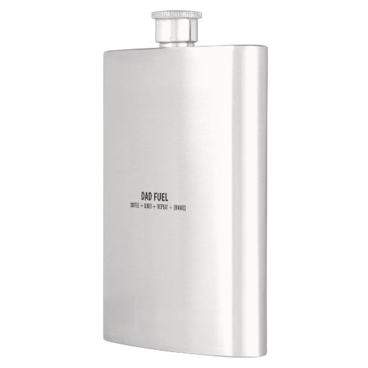 FLASQUE DAD FUEL FLASK (Gauche)