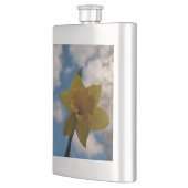 Flasque Daffodique au printemps (Gauche)