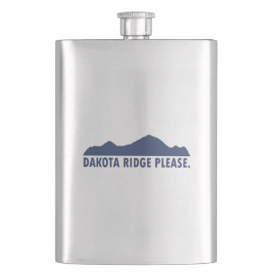Flasque Dakota Ridge S'Il Vous Plaît