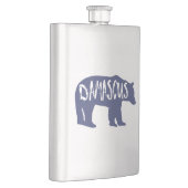 Flasque Damas Virginia Bear (Droite)