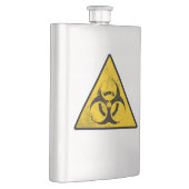 Flasque danger biologique (Droite)