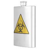 Flasque danger biologique (Gauche)