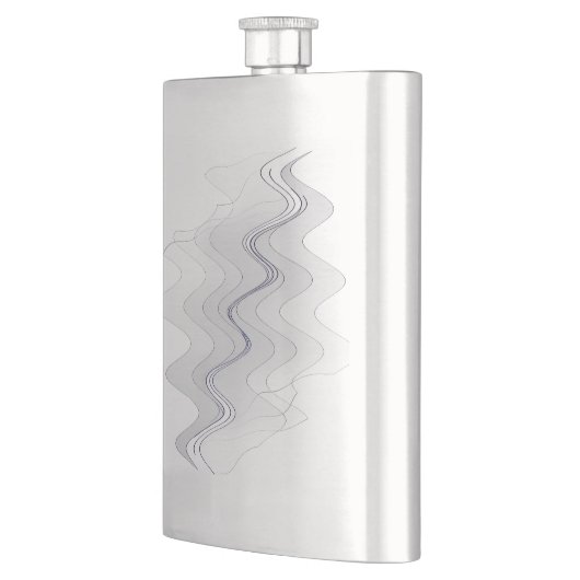 Flasque Danse blanche (Gauche)