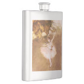 Flasque Danseur de ballet Diplôme de la peinture étoile (Droite)