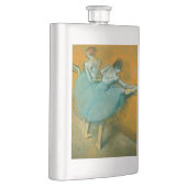 Flasque Danseuses au Bar Ballet (Droite)