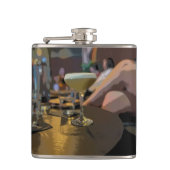 Flasque de boisson (Devant)