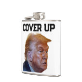 Flasque de dissimulation de Trump (Gauche)