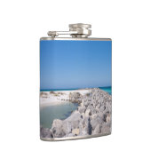 Flasque de la Jetée au Milieu de Shell Island (Droite)