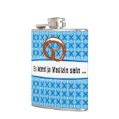 Flasque de médecine (Gauche)