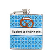 Flasque de médecine (Devant)