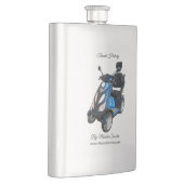Flasque de poche (Droite)