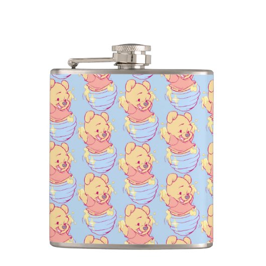 Flasque de Winnie l'ourson (Devant)