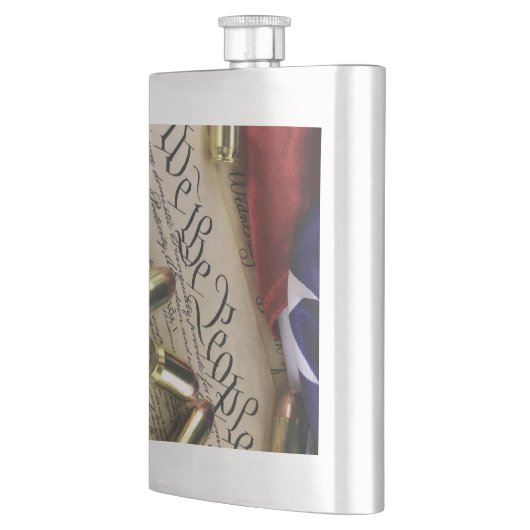 Flasque Déclaration d'indépendance   (Gauche)