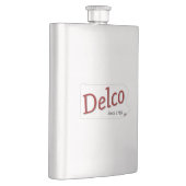 Flasque DELCO (R) depuis 1789 (Droite)