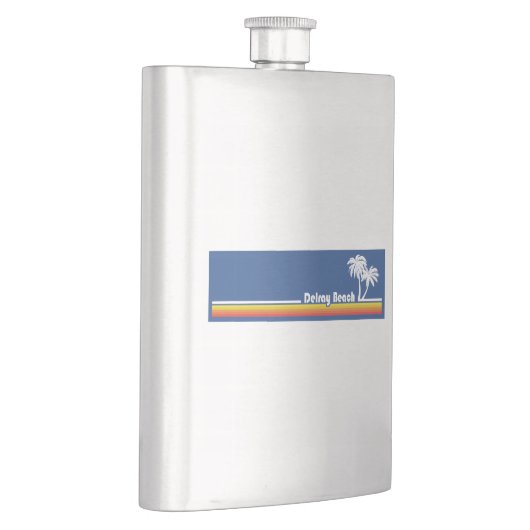 Flasque Delray Beach Floride (Droite)