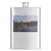 Flasque Delta d'Okavango (devant)