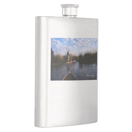 Flasque Delta d'Okavango (Droite)