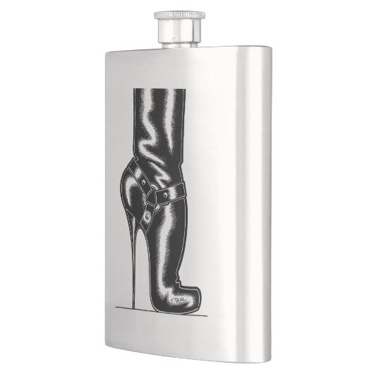 Flasque Démarrage du moto (Gauche)