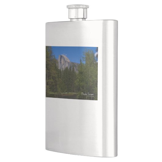 Flasque Demi-dôme (Gauche)