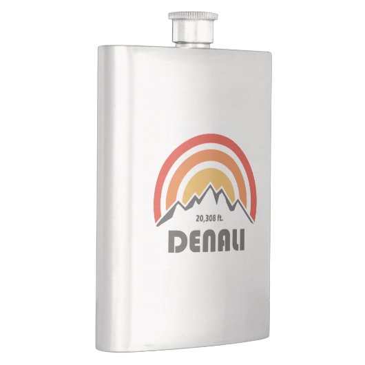 Flasque Denali (Droite)