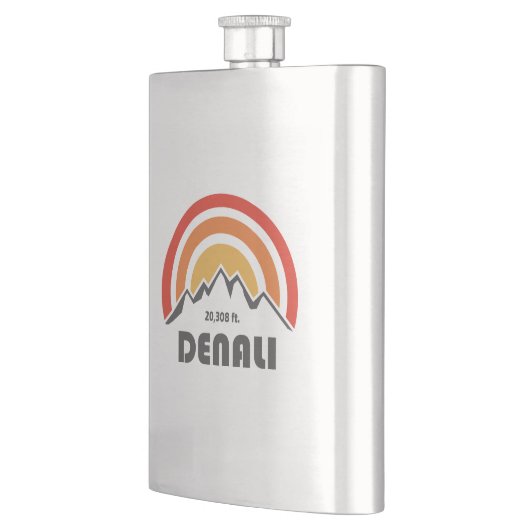 Flasque Denali (Gauche)