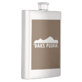 Flasque Dés S'Il Vous Plaît (Droite)