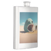 Flasque Desert Monstre (Droite)