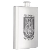 Flasque Design Guitar Rock (Droite)