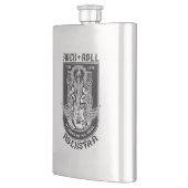 Flasque Design Guitar Rock (Gauche)