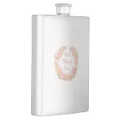 Flasque Design Moderne Polyvalent — Collection Maison & Ca (Droite)