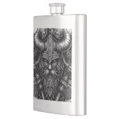 Flasque Design viking (Gauche)