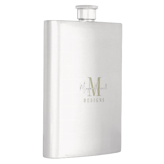 Flasque #DesignsClassicFlask (Droite)