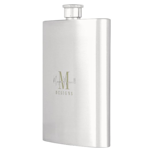 Flasque #DesignsClassicFlask (Gauche)