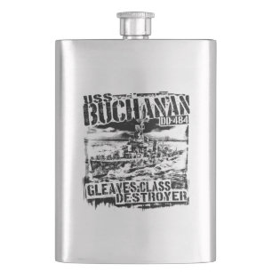 Flasque Destroyer Buchanan