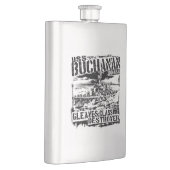 Flasque Destroyer Buchanan (Droite)