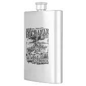 Flasque Destroyer Buchanan (Gauche)