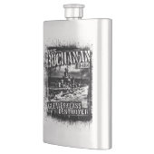 Flasque Destroyer Buchanan (Gauche)