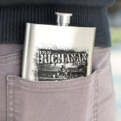 Flasque Destroyer Buchanan (En situation)
