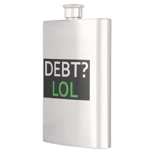 Flasque Dette LOL (Gauche)