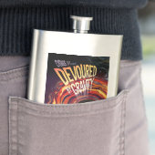 Flasque Dévasté Par Gravité Halloween Trou Horreur Noir (En situation)