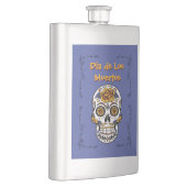 Flasque Dia de Los Muertos (Droite)