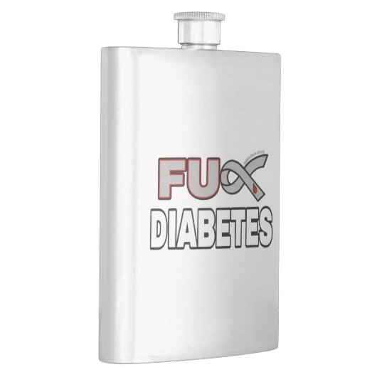 Flasque Diabète FU (Droite)