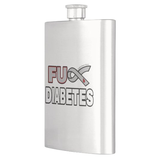 Flasque Diabète FU (Gauche)