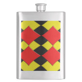 Flasque Diamants (devant)