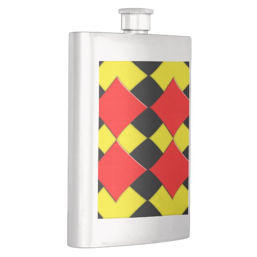 Flasque Diamants (Droite)