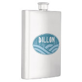 Flasque Dillon Colorado Extérieur (Droite)