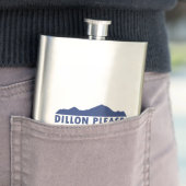 Flasque Dillon s'il vous plaît (En situation)